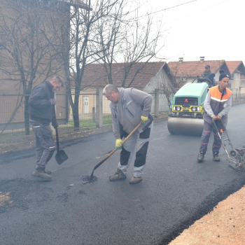 Rekonstrukcija puta na Vratuši: Općina Ilijaš finansira projekat sa 32.204,83 KM
